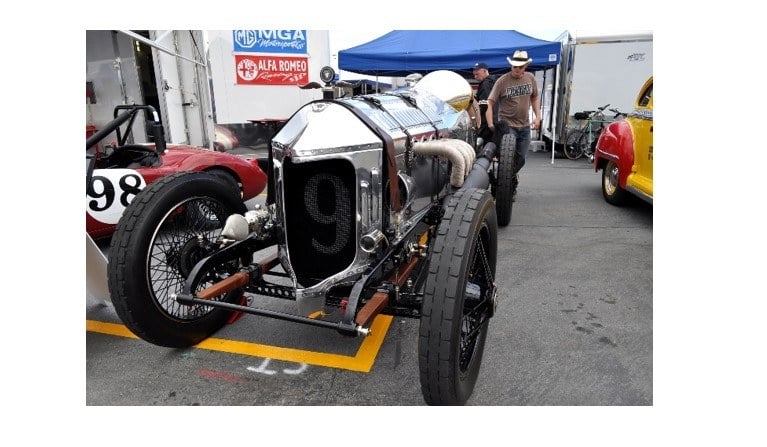 1917 Hall-Scott MODEL M - 1 1917 Hall-Scott MODEL M - 1