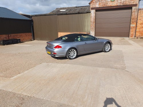 2008 BMW 650I Sport For Sale (picture 6 of 153)