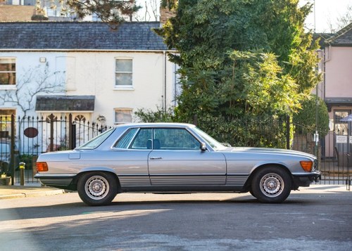 1981 Mercedes-Benz 450 SLC Zu verkaufen durch Auktion