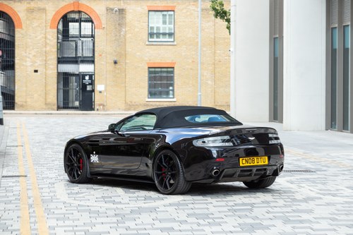 2008 Aston Martin Vantage V8 In vendita (immagine 22 di 165)