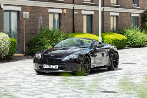 2008 Aston Martin Vantage V8 In vendita (immagine 1 di 165)
