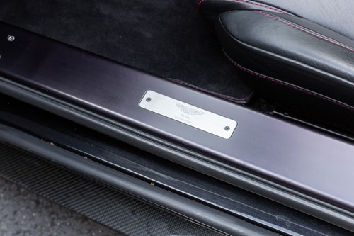 2008 Aston Martin Vantage V8 In vendita (immagine 48 di 165)