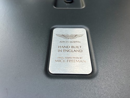 2008 Aston Martin Vantage V8 In vendita (immagine 127 di 165)