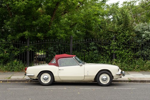 1968 Triumph Spitfire MK3 à vendre (picture 19 of 144)