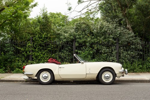 1968 Triumph Spitfire MK3 à vendre (picture 3 of 144)