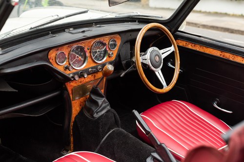 1968 Triumph Spitfire MK3 à vendre (picture 37 of 144)
