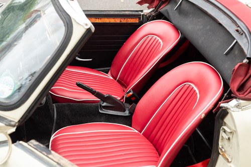 1968 Triumph Spitfire MK3 à vendre (picture 41 of 144)