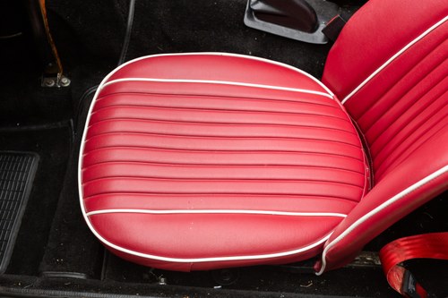 1968 Triumph Spitfire MK3 à vendre (picture 43 of 144)