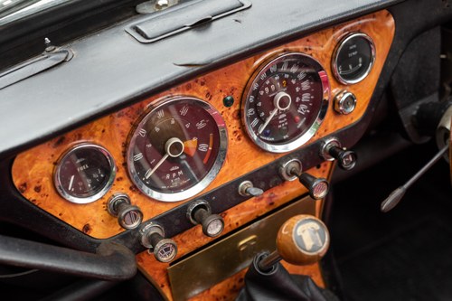 1968 Triumph Spitfire MK3 à vendre (picture 47 of 144)