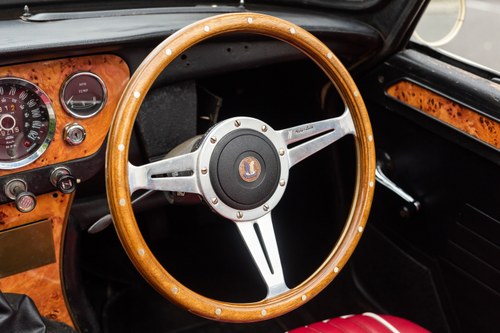 1968 Triumph Spitfire MK3 à vendre (picture 50 of 144)