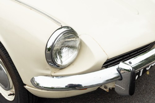 1968 Triumph Spitfire MK3 à vendre (picture 67 of 144)