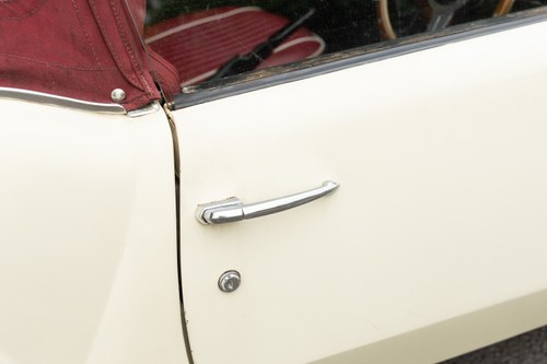 1968 Triumph Spitfire MK3 à vendre (picture 72 of 144)