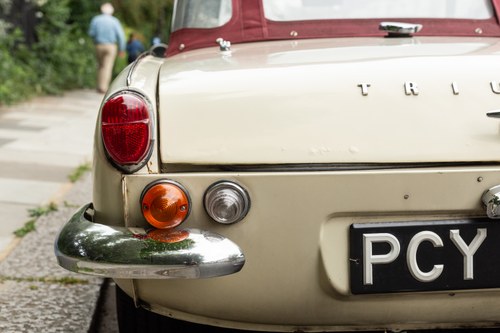 1968 Triumph Spitfire MK3 à vendre (picture 79 of 144)