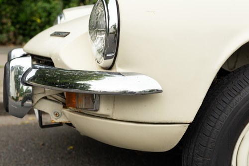 1968 Triumph Spitfire MK3 à vendre (picture 94 of 144)