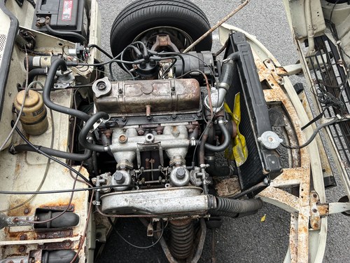 1968 Triumph Spitfire MK3 à vendre (picture 96 of 144)