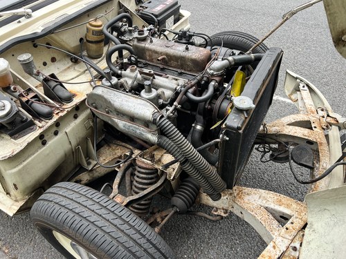 1968 Triumph Spitfire MK3 à vendre (picture 99 of 144)