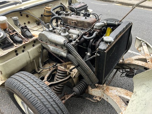 1968 Triumph Spitfire MK3 à vendre (picture 101 of 144)