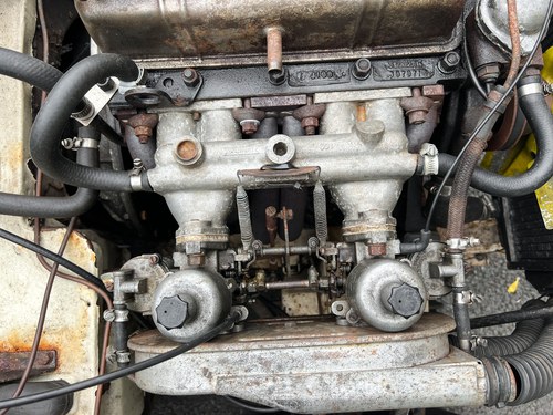 1968 Triumph Spitfire MK3 à vendre (picture 106 of 144)