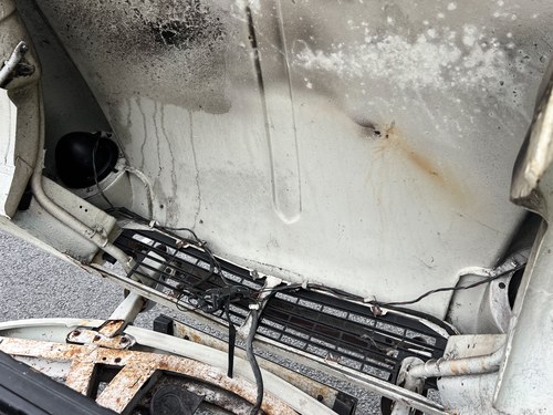 1968 Triumph Spitfire MK3 à vendre (picture 108 of 144)