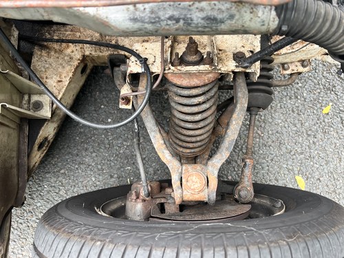 1968 Triumph Spitfire MK3 à vendre (picture 111 of 144)