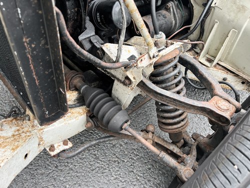 1968 Triumph Spitfire MK3 à vendre (picture 120 of 144)