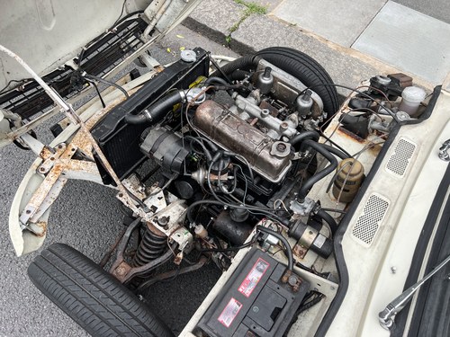 1968 Triumph Spitfire MK3 à vendre (picture 122 of 144)