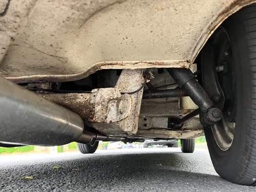 1968 Triumph Spitfire MK3 à vendre (picture 130 of 144)