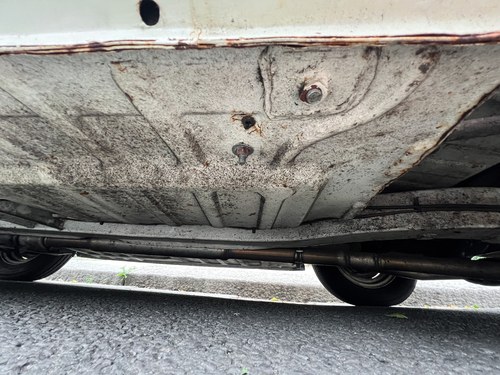 1968 Triumph Spitfire MK3 à vendre (picture 131 of 144)