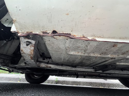 1968 Triumph Spitfire MK3 à vendre (picture 133 of 144)