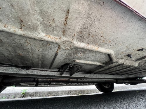 1968 Triumph Spitfire MK3 à vendre (picture 136 of 144)