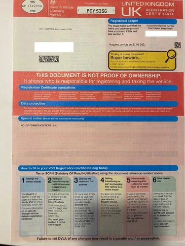 1968 Triumph Spitfire MK3 à vendre (picture 142 of 144)