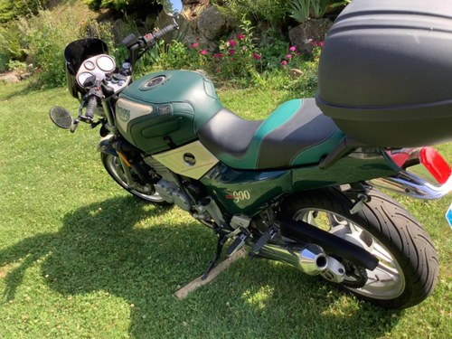 1993 TRIUMPH Trident For Sale