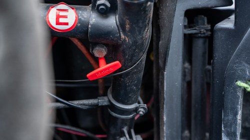 1982 TVR Tasmin Turbo Two-Seater Competition Car For Sale (picture 32 of 189)