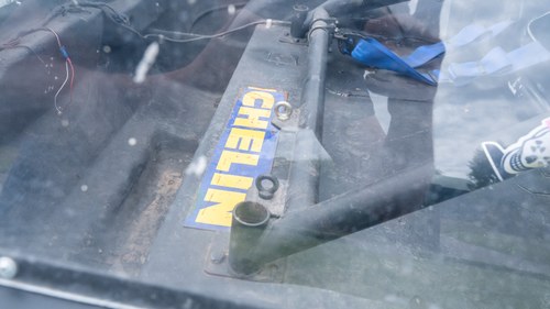 1982 TVR Tasmin Turbo Two-Seater Competition Car For Sale (picture 51 of 189)