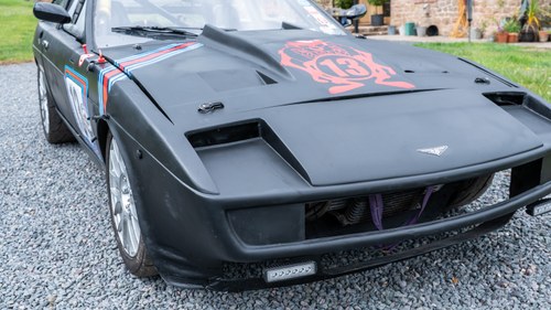 1982 TVR Tasmin Turbo Two-Seater Competition Car For Sale (picture 60 of 189)