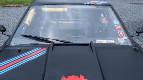 1982 TVR Tasmin Turbo Two-Seater Competition Car For Sale (picture 67 of 189)