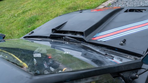 1982 TVR Tasmin Turbo Two-Seater Competition Car For Sale (picture 80 of 189)