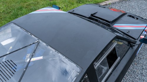 1982 TVR Tasmin Turbo Two-Seater Competition Car For Sale (picture 93 of 189)