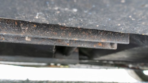 1982 TVR Tasmin Turbo Two-Seater Competition Car For Sale (picture 173 of 189)