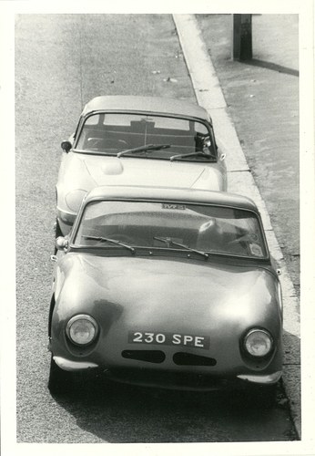 1960 TVR Grantura Mk2 à vendre (picture 48 of 54)