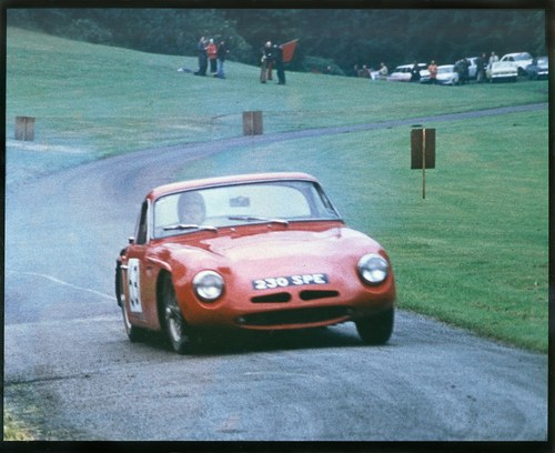 1960 TVR Grantura Mk2 à vendre (picture 49 of 54)