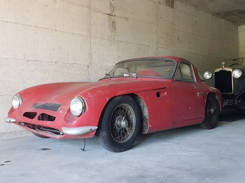 1960 TVR Grantura Mk2 à vendre (picture 2 of 54)