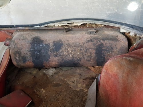 1960 TVR Grantura Mk2 à vendre (picture 13 of 54)