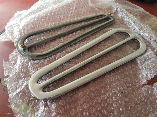 1960 TVR Grantura Mk2 à vendre (picture 19 of 54)