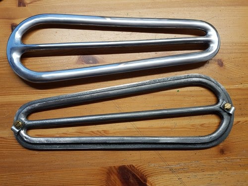 1960 TVR Grantura Mk2 à vendre (picture 20 of 54)