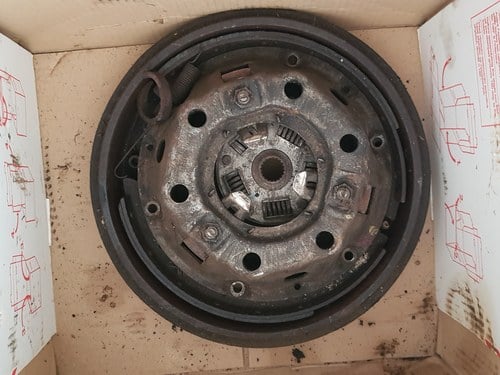 1960 TVR Grantura Mk2 à vendre (picture 23 of 54)