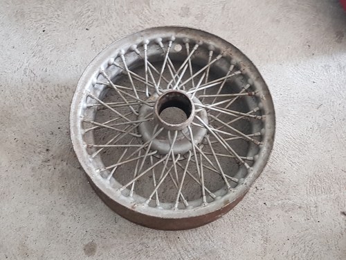 1960 TVR Grantura Mk2 à vendre (picture 37 of 54)