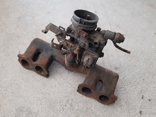 1960 TVR Grantura Mk2 à vendre (picture 38 of 54)