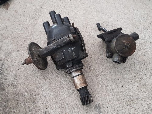 1960 TVR Grantura Mk2 à vendre (picture 39 of 54)