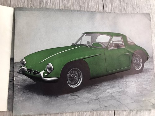 1960 TVR Grantura Mk2 à vendre (picture 47 of 54)